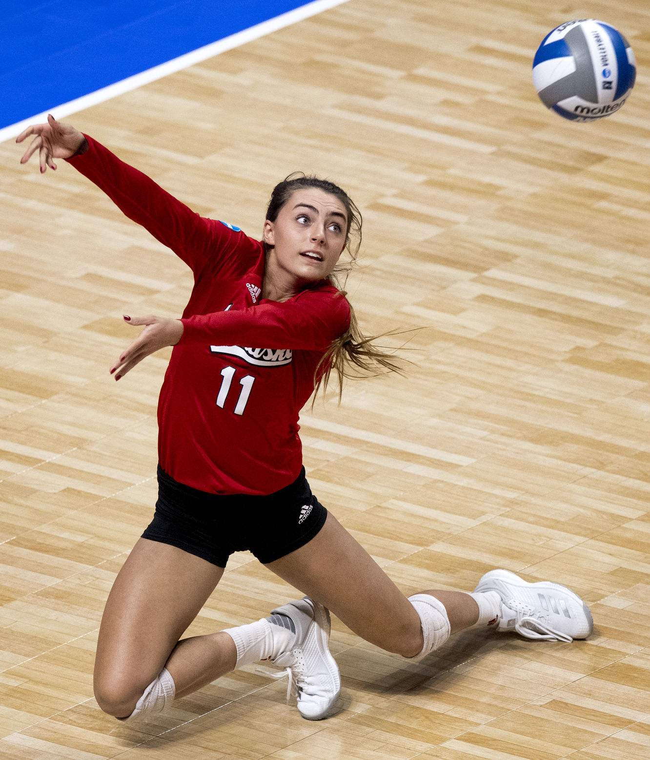 Oregon vs. Nebraska, 12.08